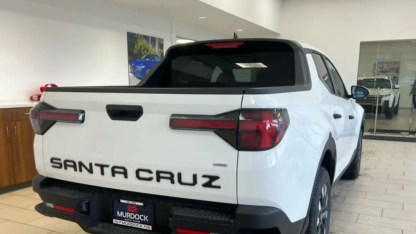 2026 Hyundai SANTA CRUZ SE