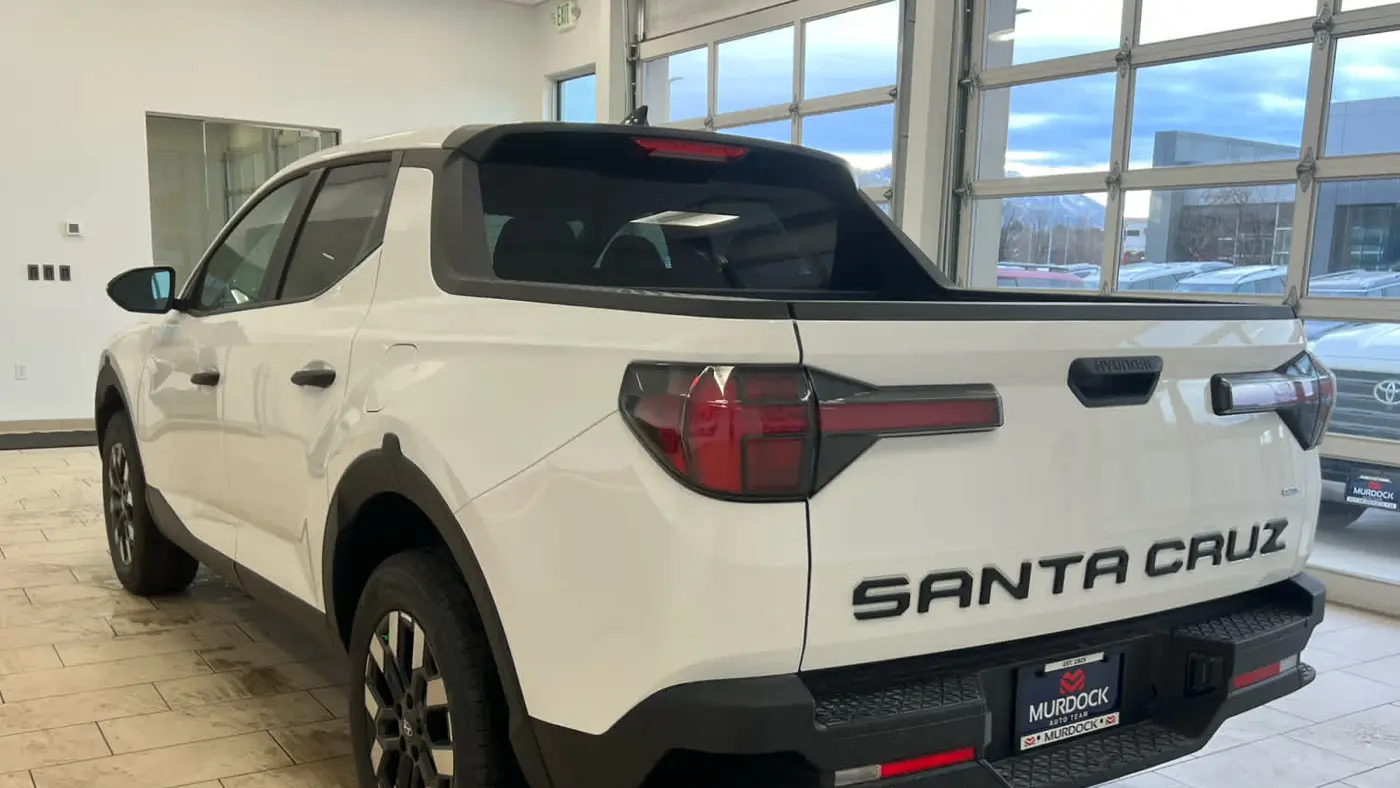 2026 Hyundai SANTA CRUZ SE