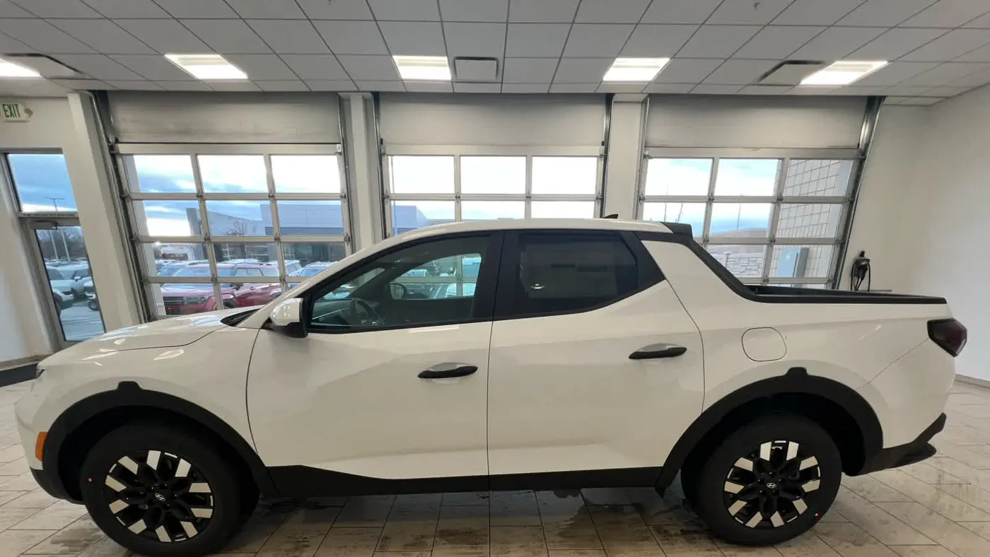2026 Hyundai SANTA CRUZ SE
