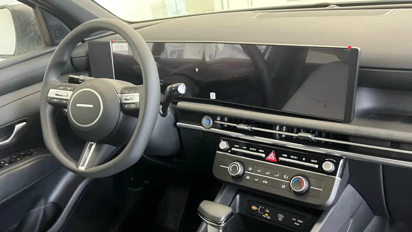 2026 Hyundai SANTA CRUZ SE