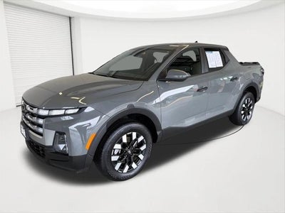 2026 Hyundai Santa Cruz AWD SE 4DR Crew Cab 4.3FT SB
