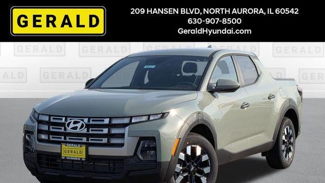 Preowned 2026 Hyundai SANTA CRUZ SE for Sale