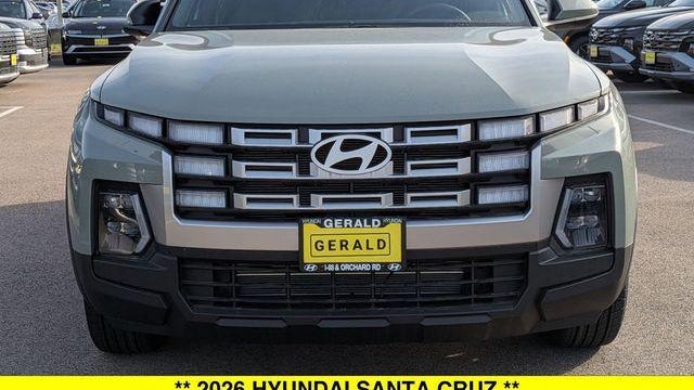 2026 Hyundai SANTA CRUZ SE