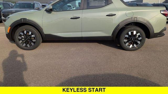 2026 Hyundai SANTA CRUZ SE