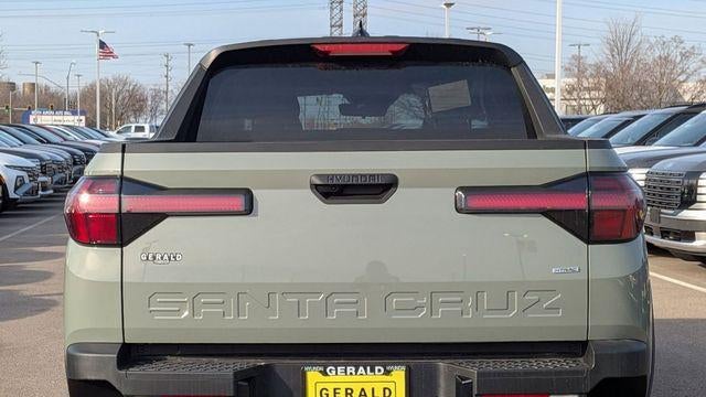 2026 Hyundai SANTA CRUZ SE