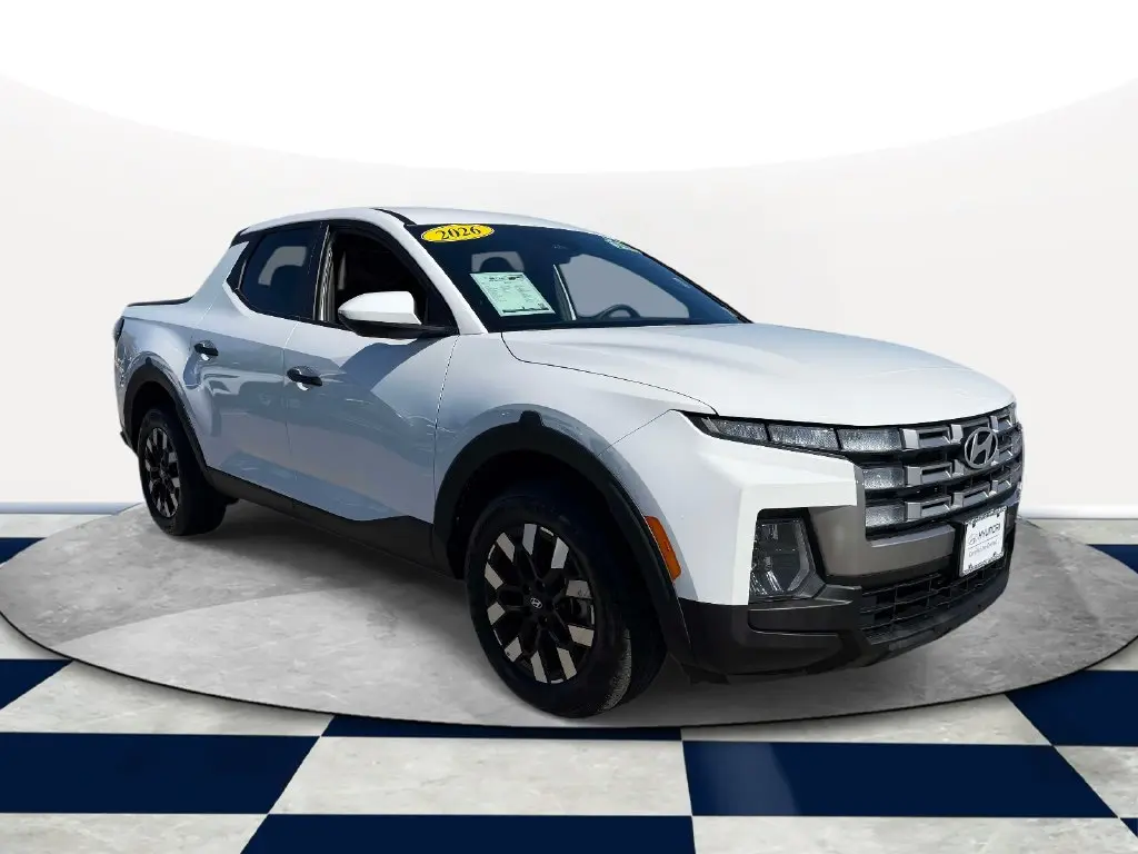 2026 Hyundai Santa Cruz - $28,995