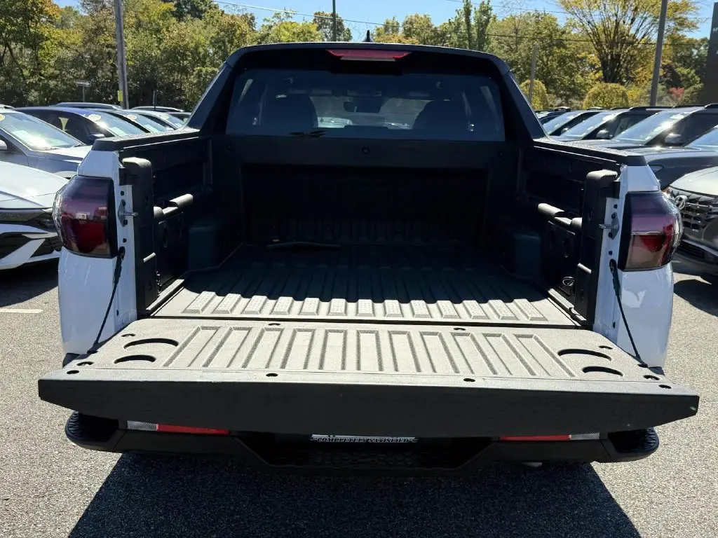 2026 Hyundai Santa Cruz - $28,995