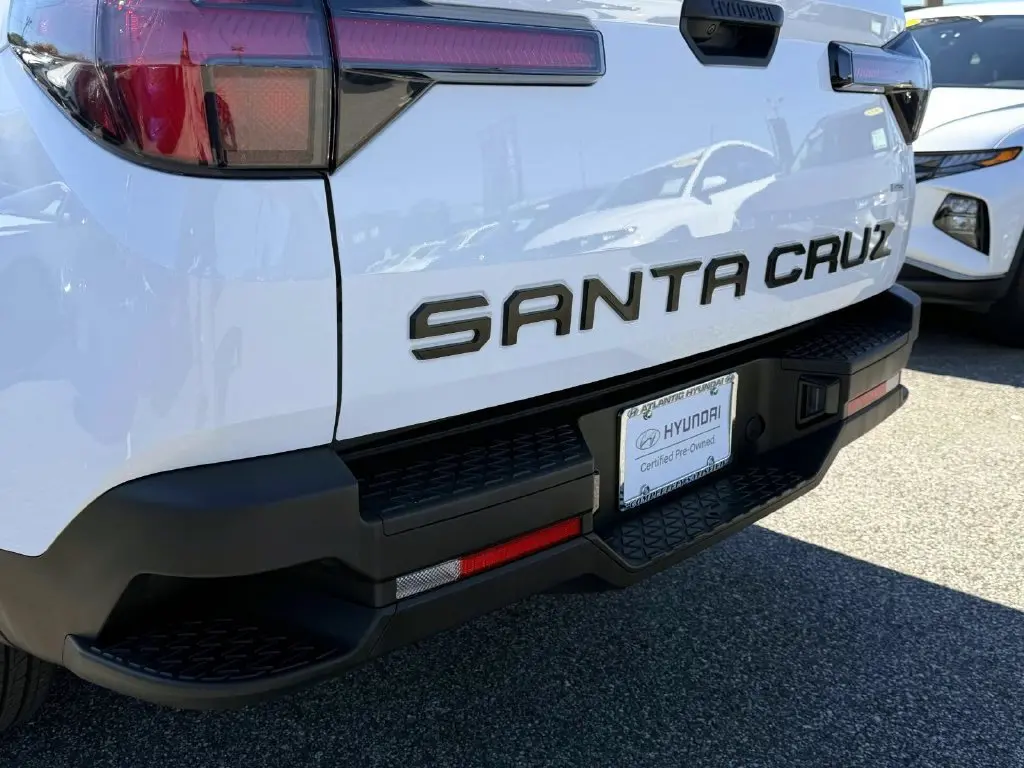 2026 Hyundai Santa Cruz - $28,995
