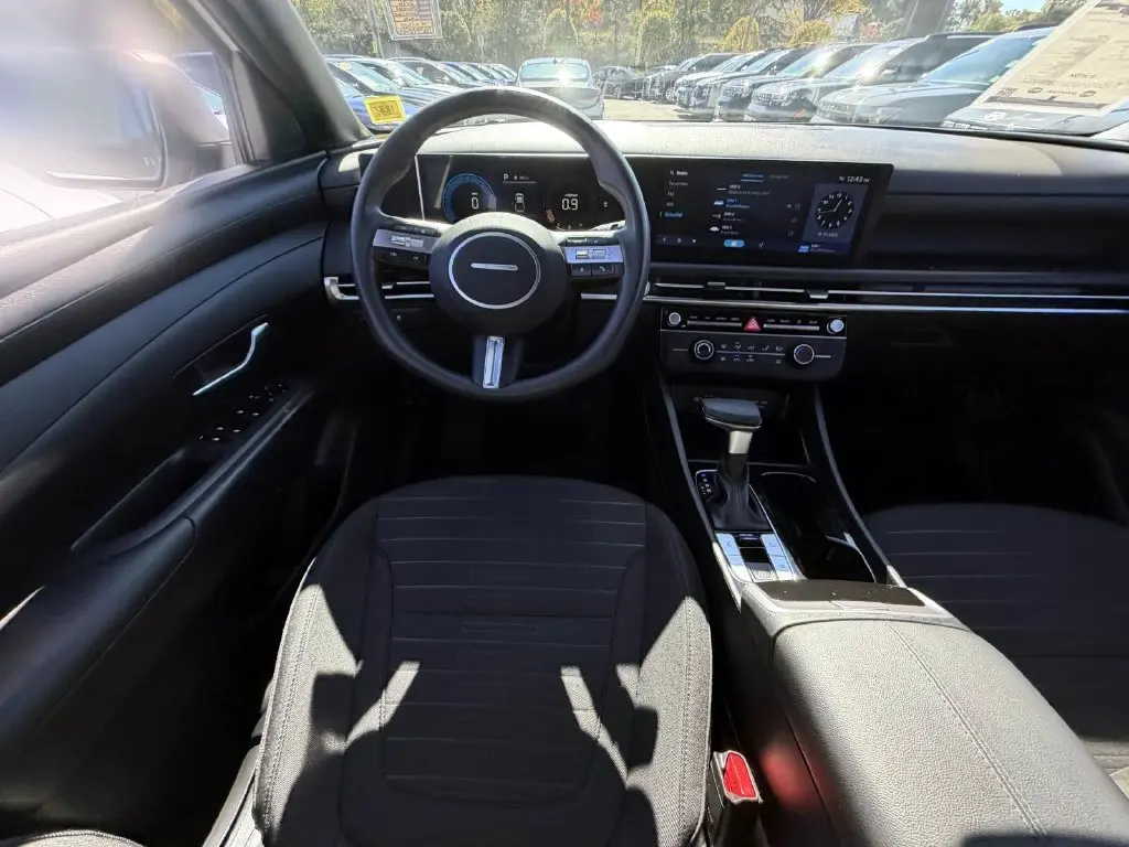2026 Hyundai Santa Cruz - $28,995