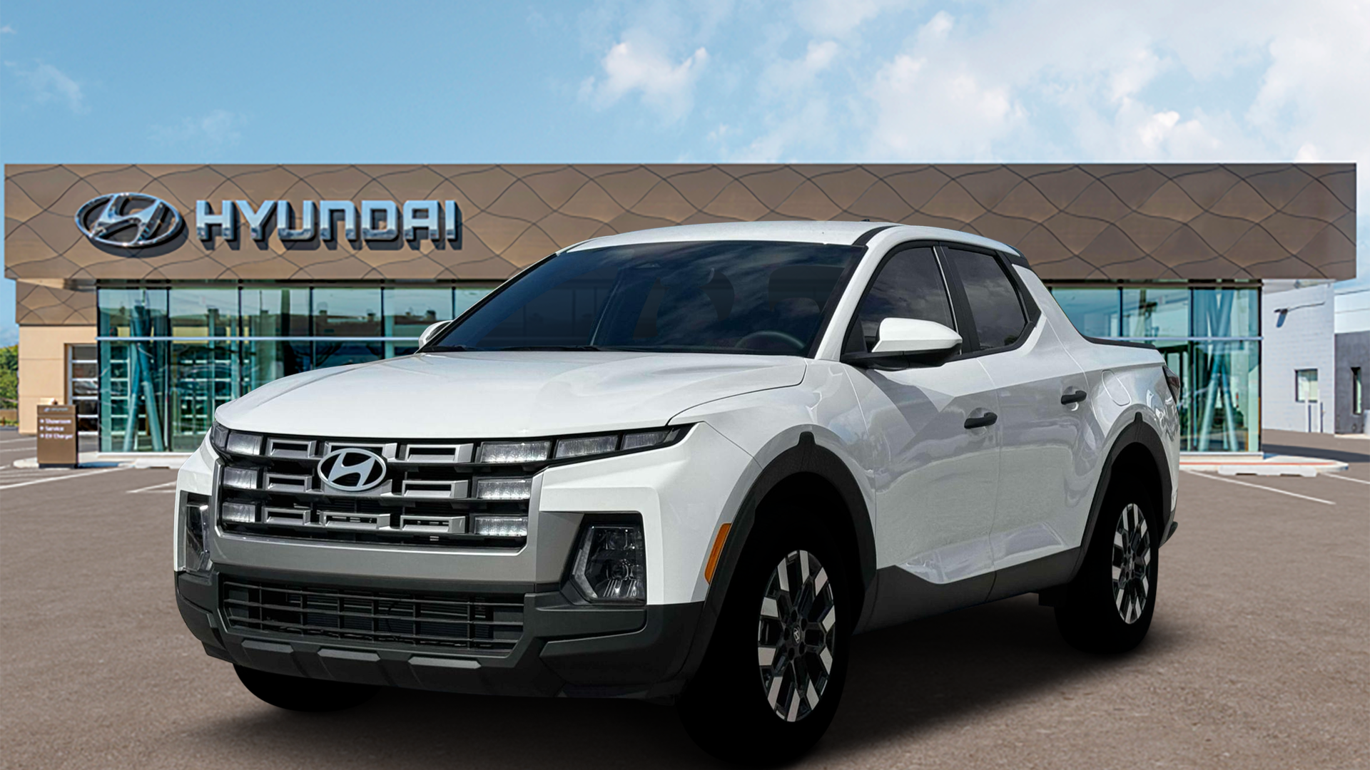 Preowned 2026 Hyundai SANTA CRUZ SE for Sale