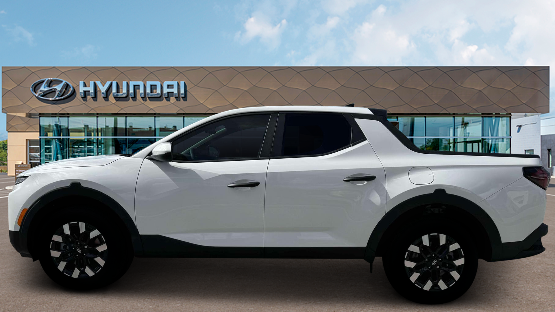 2026 Hyundai SANTA CRUZ SE
