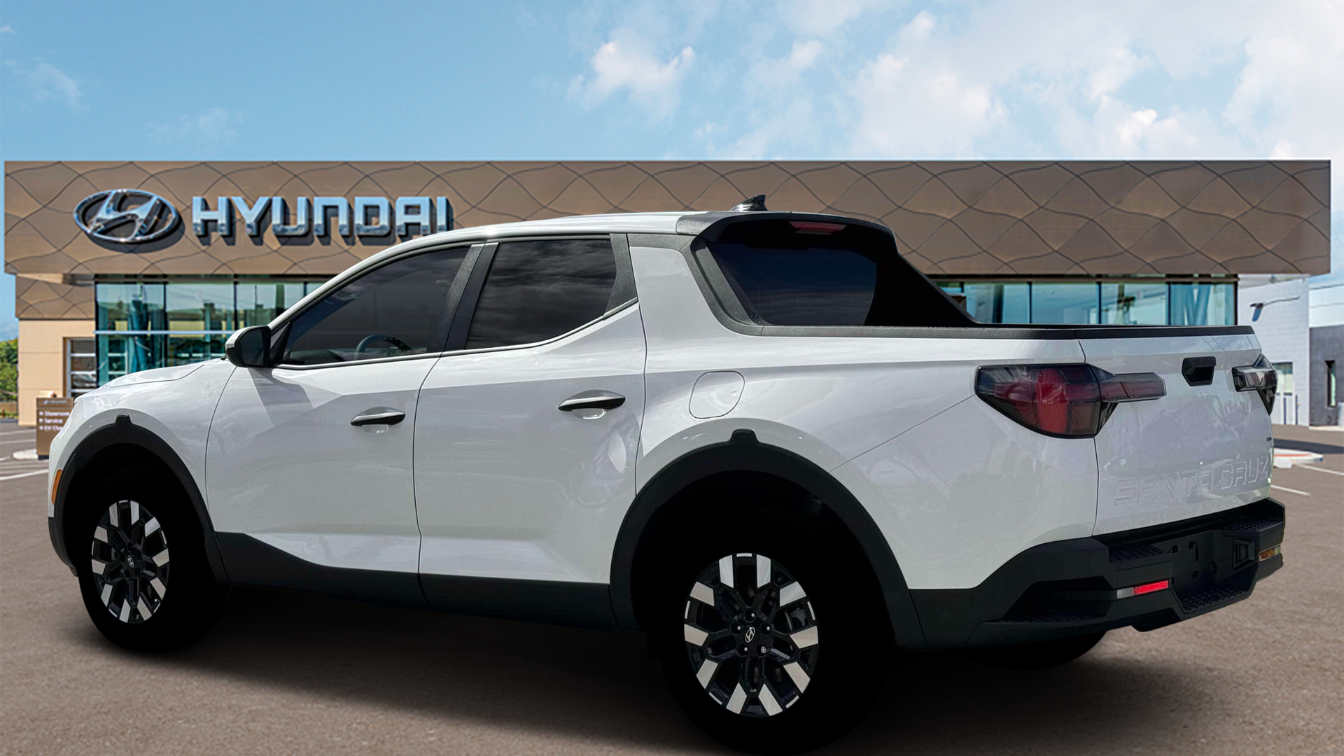 2026 Hyundai SANTA CRUZ SE