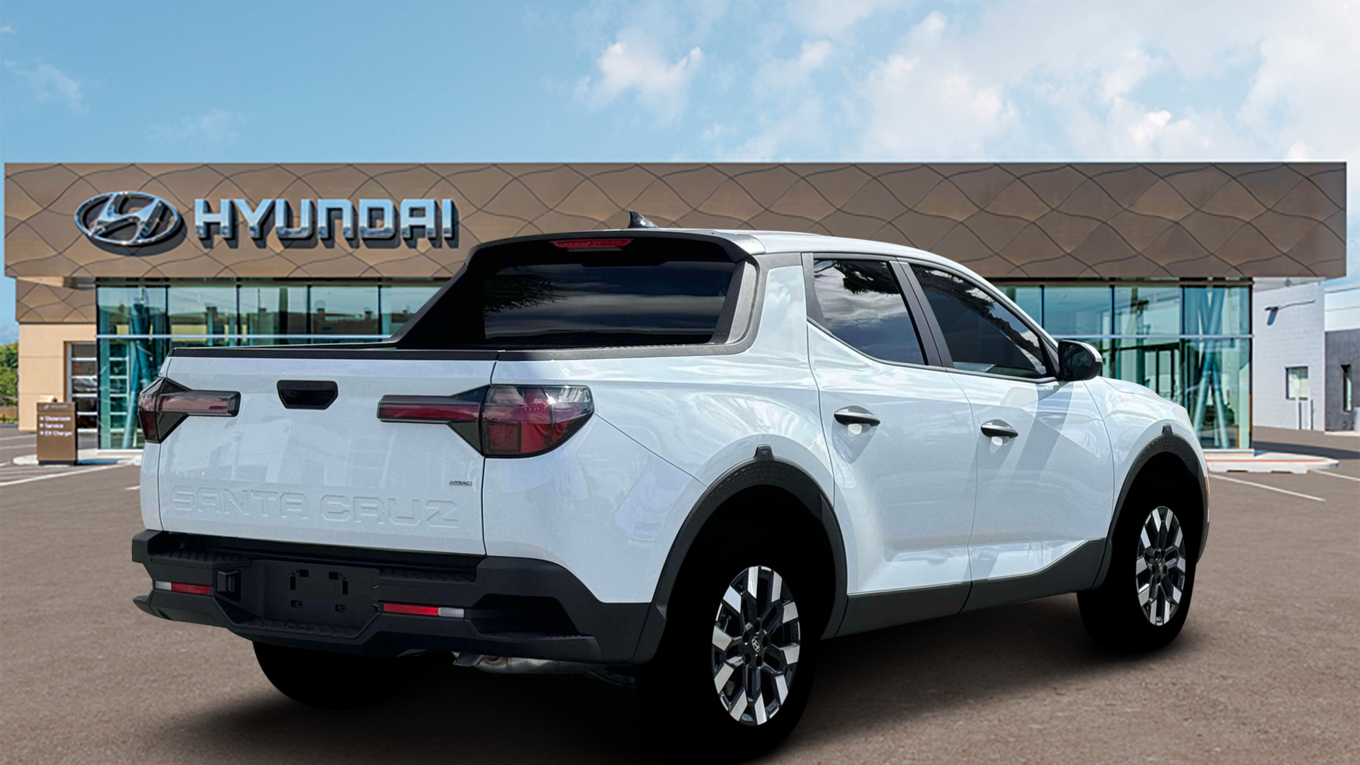 2026 Hyundai SANTA CRUZ SE