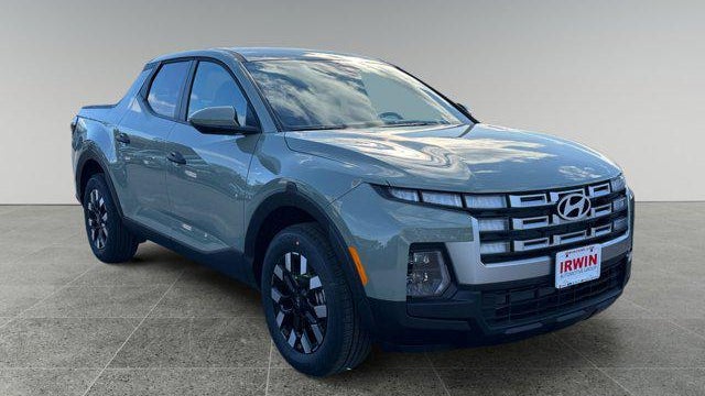 2026 Hyundai SANTA CRUZ SE