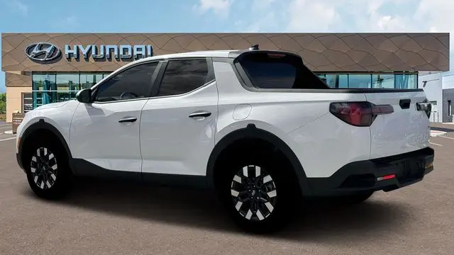 2026 Hyundai SANTA CRUZ SE