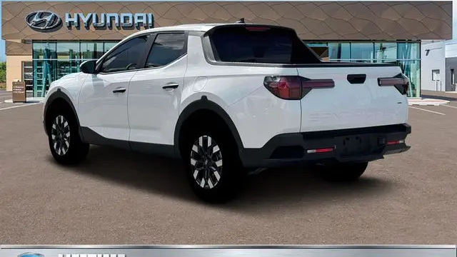 2026 Hyundai SANTA CRUZ SE