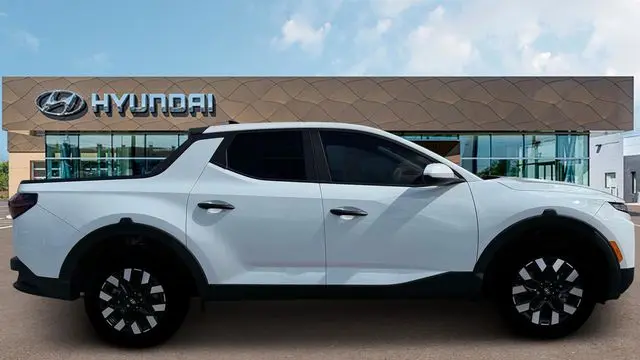 2026 Hyundai SANTA CRUZ SE