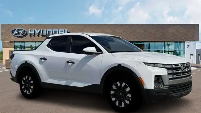 2026 Hyundai SANTA CRUZ SE