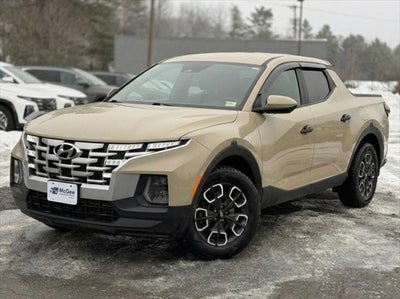 2024 Hyundai Santa Cruz AWD SE 4DR Crew Cab 4.3FT SB
