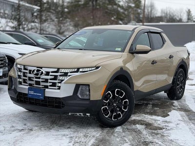 2024 Hyundai Santa Cruz AWD SE 4DR Crew Cab 4.3FT SB
