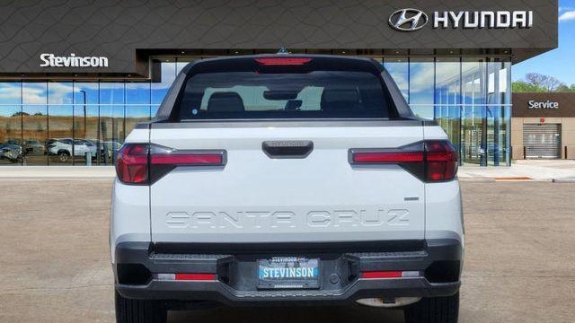 2025 Hyundai SANTA CRUZ SE