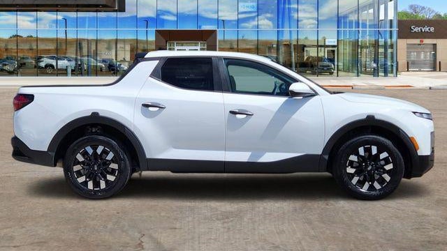 2025 Hyundai SANTA CRUZ SE