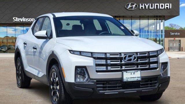 2025 Hyundai SANTA CRUZ SE