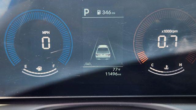 2025 Hyundai SANTA CRUZ SE