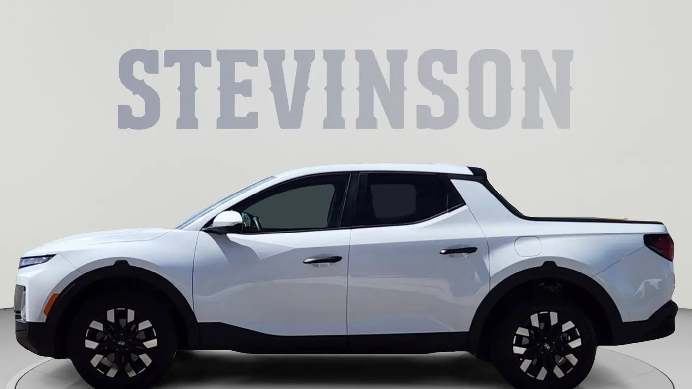 2025 Hyundai SANTA CRUZ SE