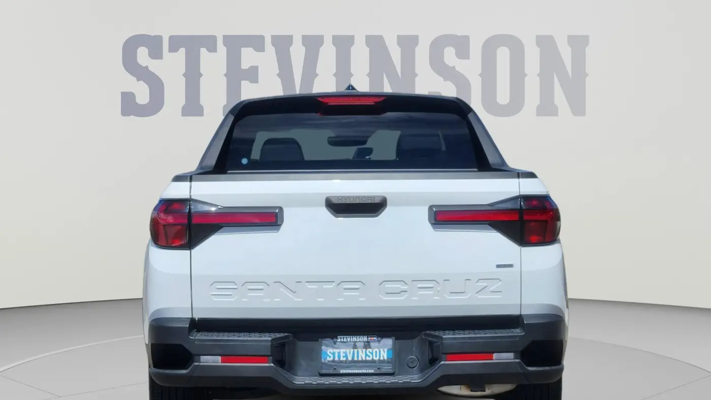 2025 Hyundai SANTA CRUZ SE