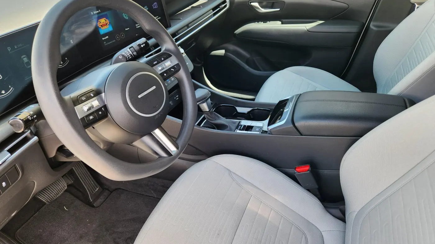 2025 Hyundai SANTA CRUZ SE