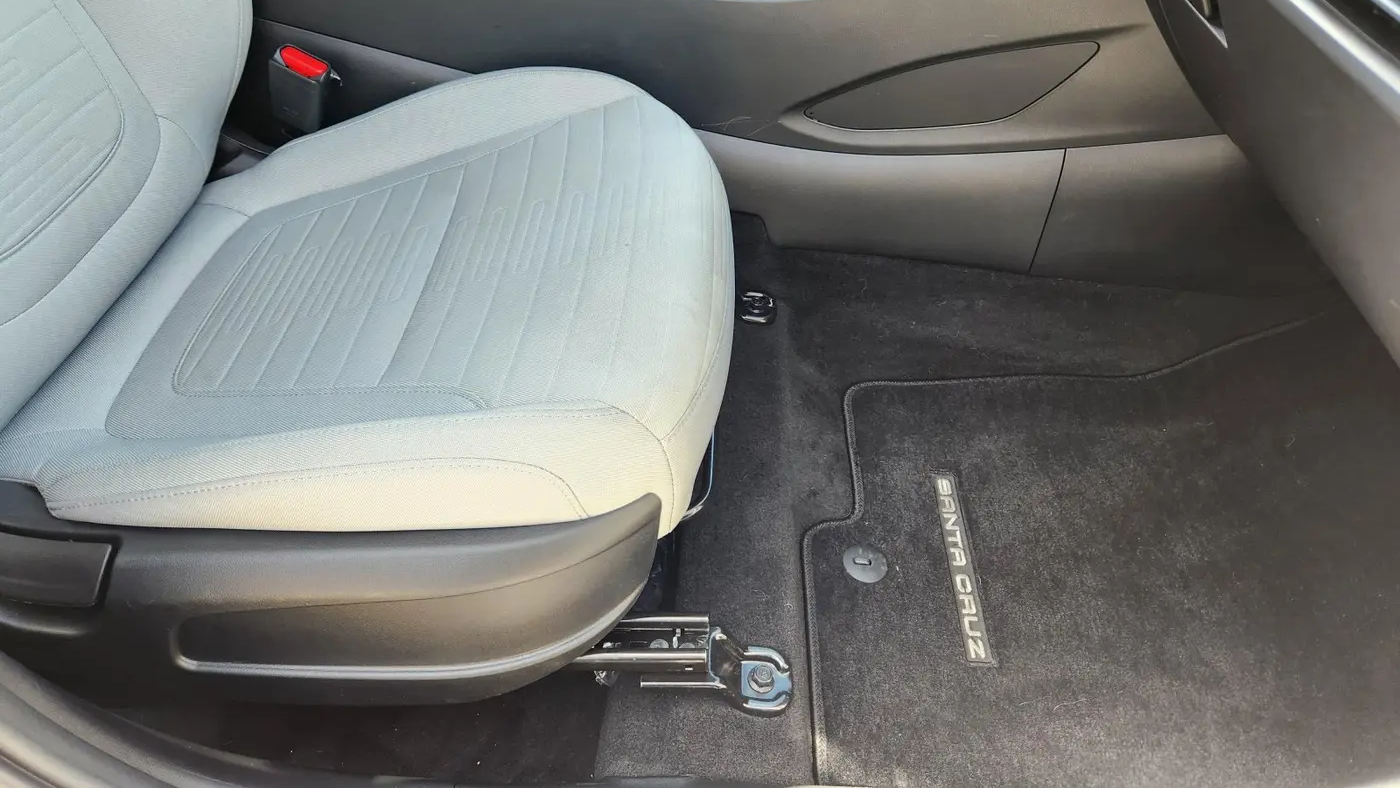 2025 Hyundai SANTA CRUZ SE