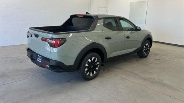 2025 Hyundai SANTA CRUZ SE