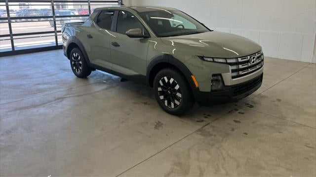 2025 Hyundai SANTA CRUZ SE