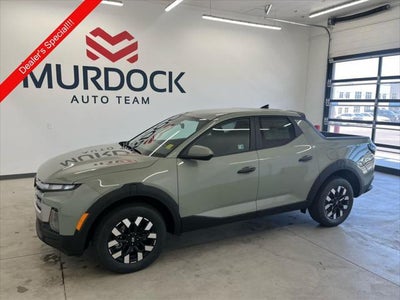 2025 Hyundai Santa Cruz AWD SE 4DR Crew Cab 4.3FT SB