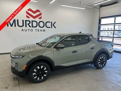 2025 Hyundai Santa Cruz AWD SE 4DR Crew Cab 4.3FT SB
