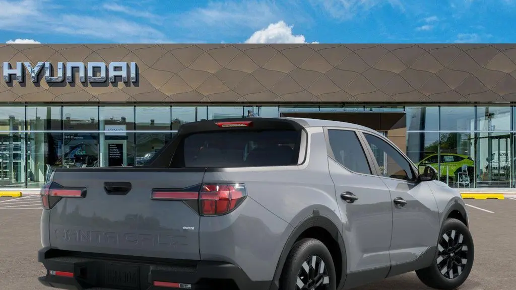 2026 Hyundai SANTA CRUZ SE