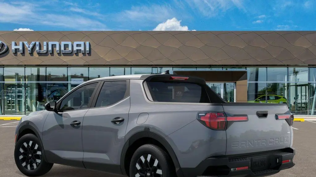 2026 Hyundai SANTA CRUZ SE