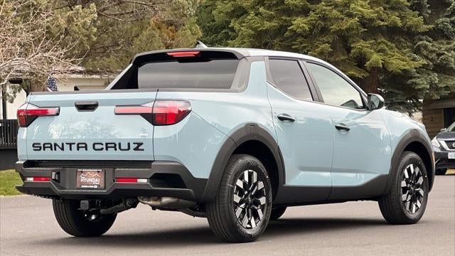 2026 Hyundai SANTA CRUZ SE