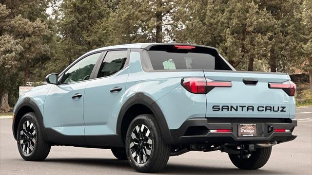 2026 Hyundai SANTA CRUZ SE