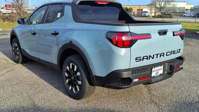 2026 Hyundai SANTA CRUZ SE