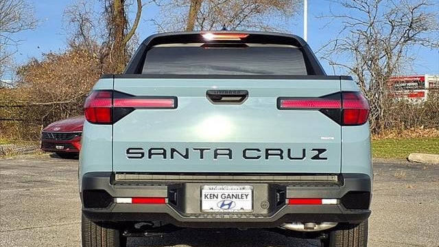 2026 Hyundai SANTA CRUZ SE