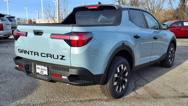 2026 Hyundai SANTA CRUZ SE
