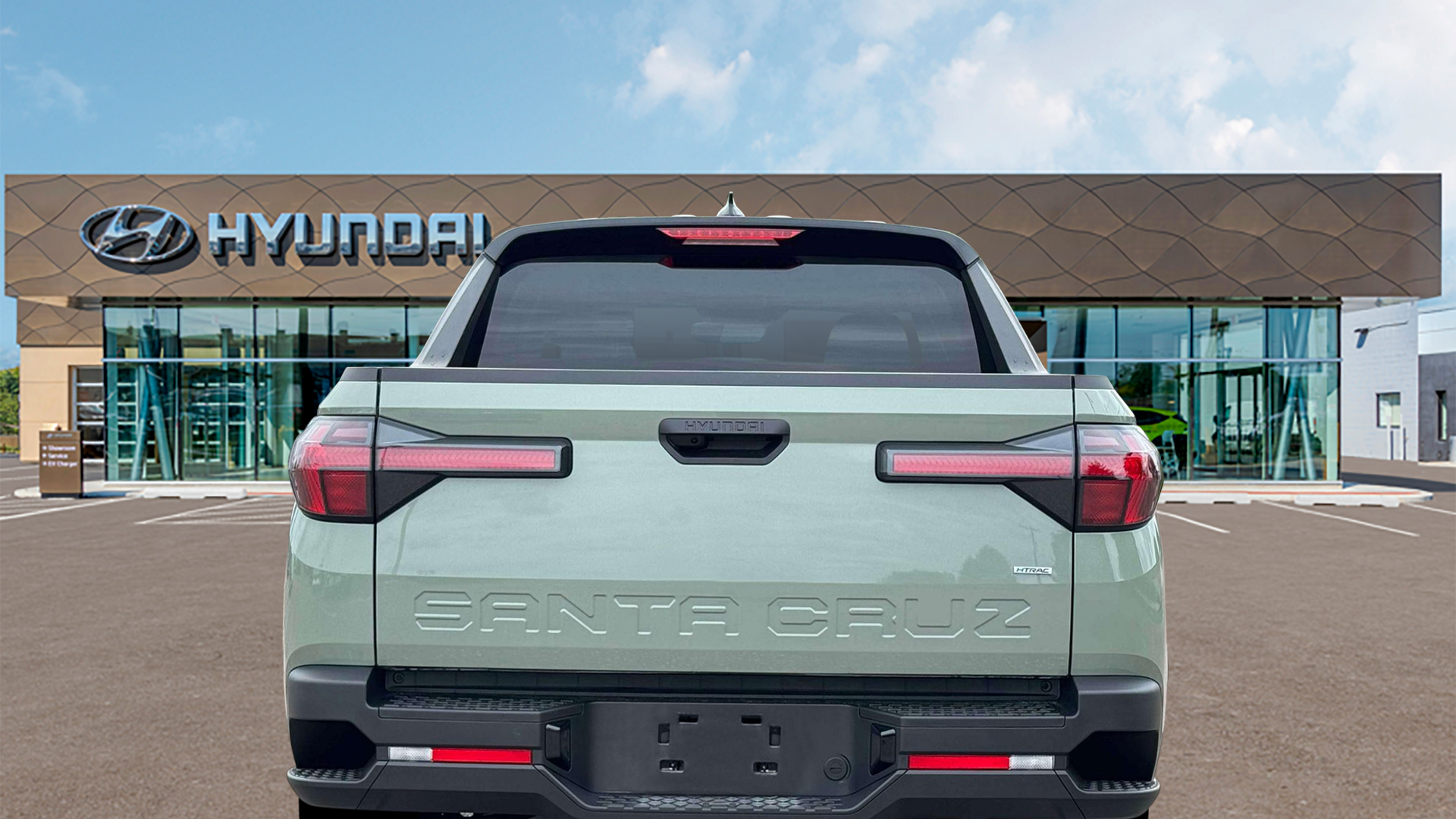 2026 Hyundai SANTA CRUZ SE
