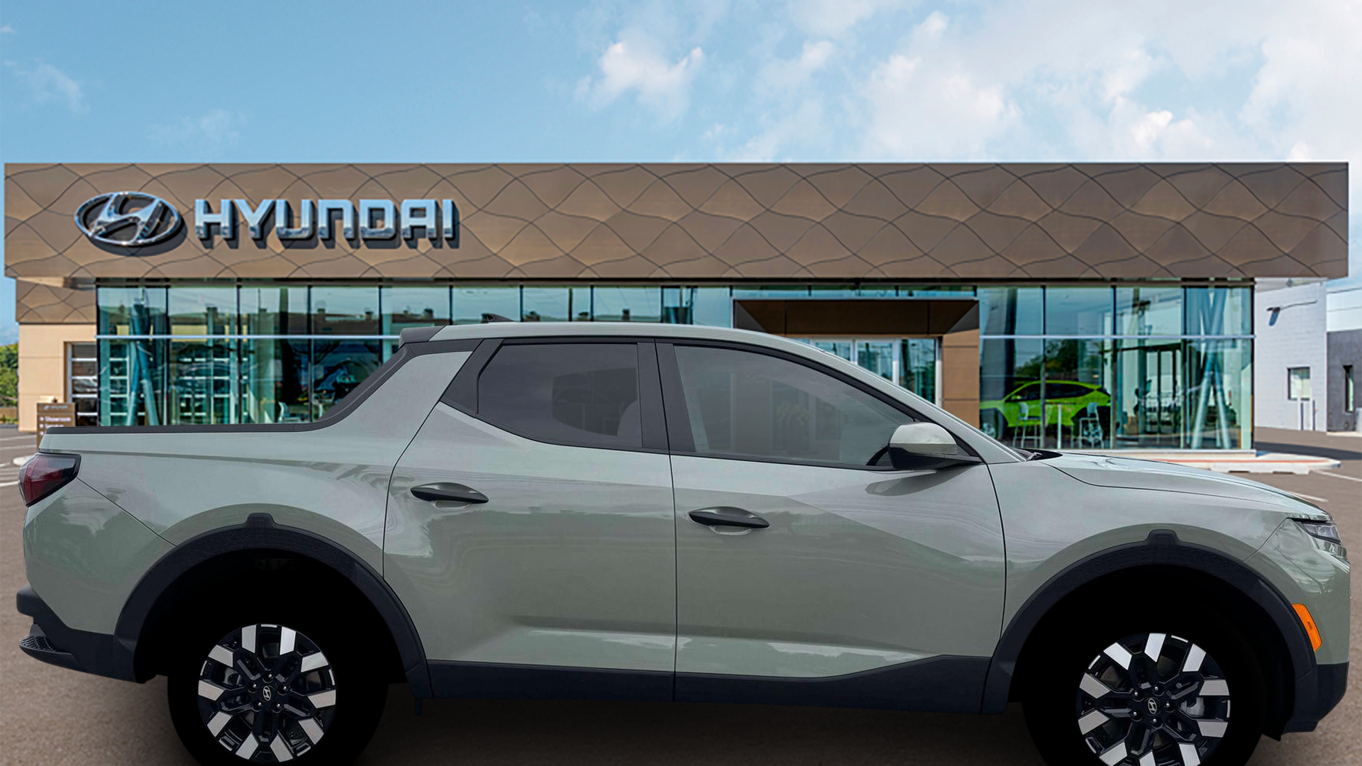 2026 Hyundai SANTA CRUZ SE