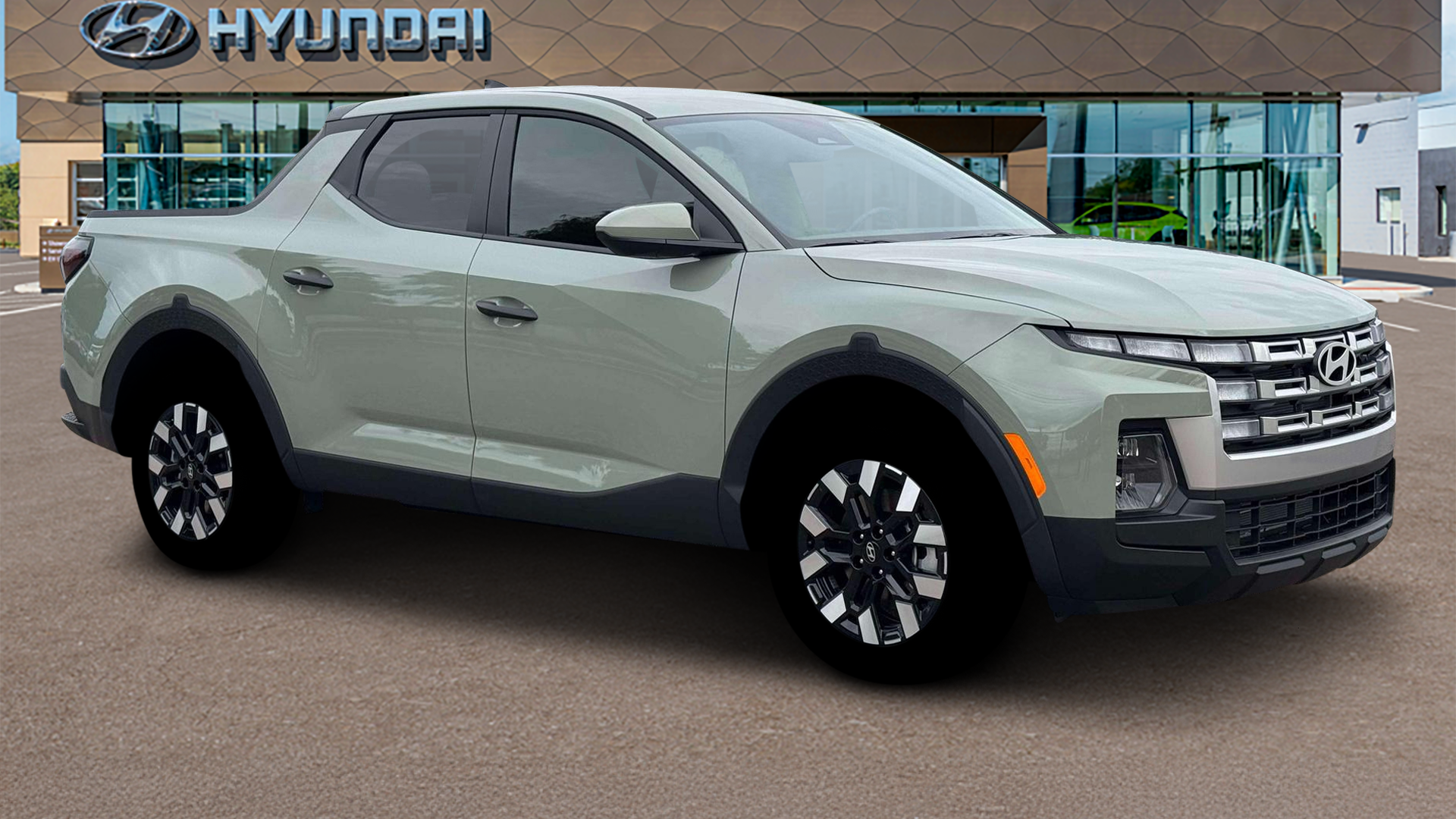 2026 Hyundai SANTA CRUZ SE