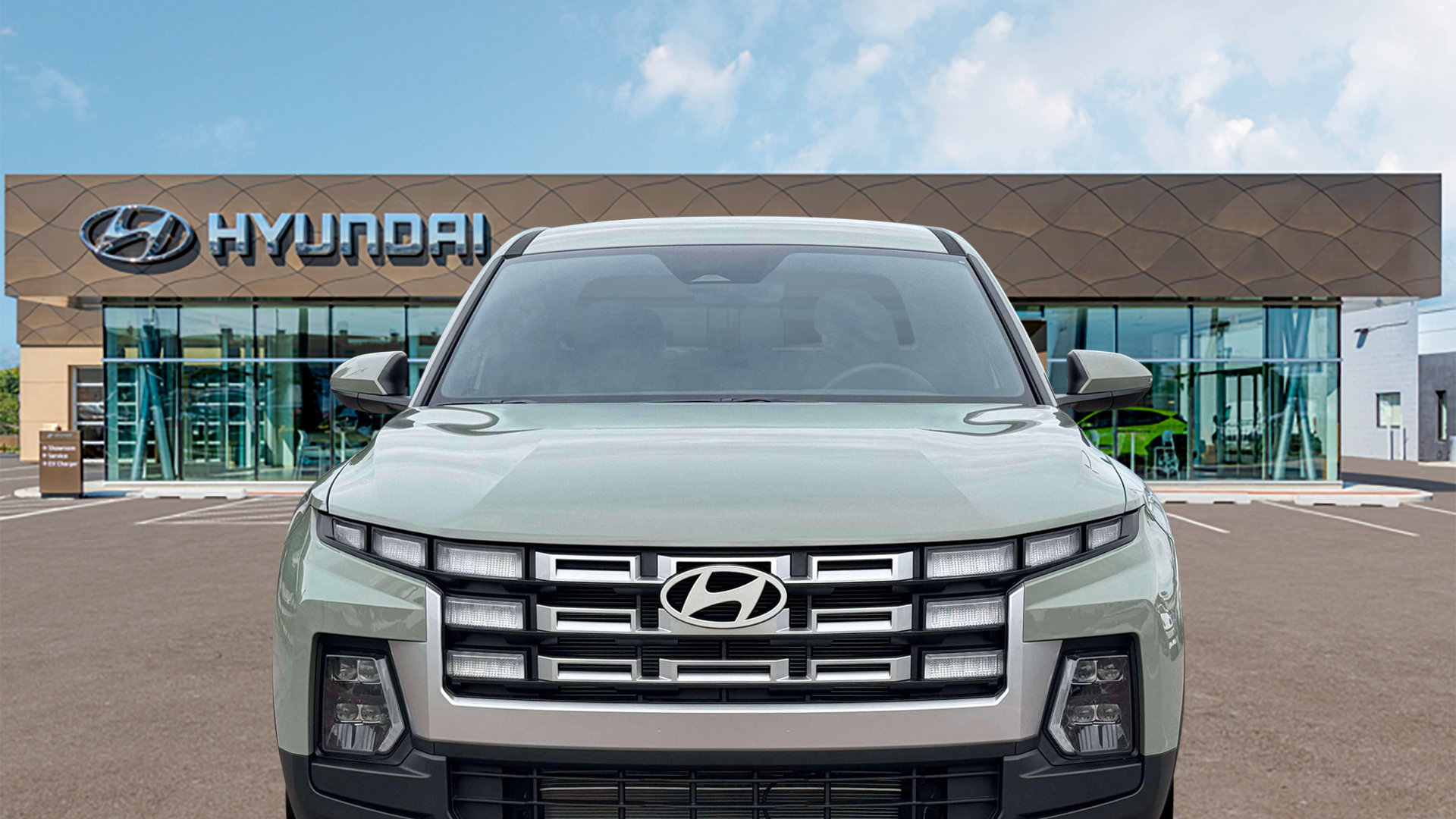 2026 Hyundai SANTA CRUZ SE