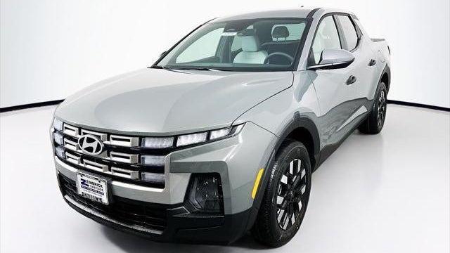 2026 Hyundai SANTA CRUZ SE