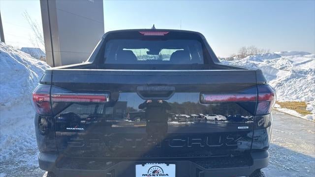 2026 Hyundai SANTA CRUZ SE