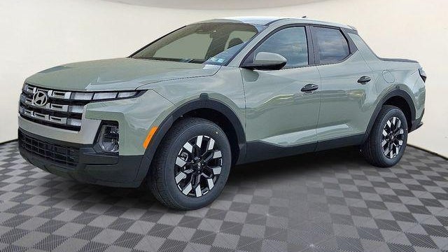 2026 Hyundai SANTA CRUZ SE